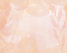 Load image into Gallery viewer, Digital Download (printable) Art and Lettering Background Bundle (Nature Watercolor)