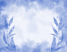 Load image into Gallery viewer, Digital Download (printable) Art and Lettering Background Bundle (Nature Watercolor)