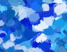 Load image into Gallery viewer, Digital Download (printable) Art and Lettering Background Bundle (Summer Abstract)