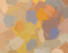 Load image into Gallery viewer, Digital Download (printable) Art and Lettering Background Bundle (Summer Abstract)