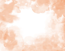 Load image into Gallery viewer, Digital Download (printable) Art and Lettering Background Bundle (Summer Watercolor)