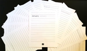 Handwriting Workbook