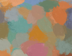 Digital Download (printable) Art and Lettering Background Bundle (Abstract)