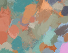 Load image into Gallery viewer, Digital Download (printable) Art and Lettering Background Bundle (Vineyard Abstract)
